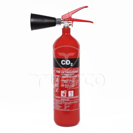 Extincteur CO2 à 2 Kg