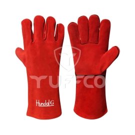 GANTS ANTI-CHALEUR FIL DE KEVLAR 16" HG