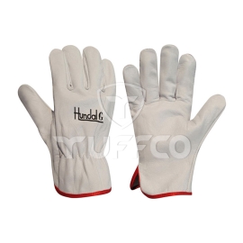 GANTS EN CUIR SOUPLE HG H830-C